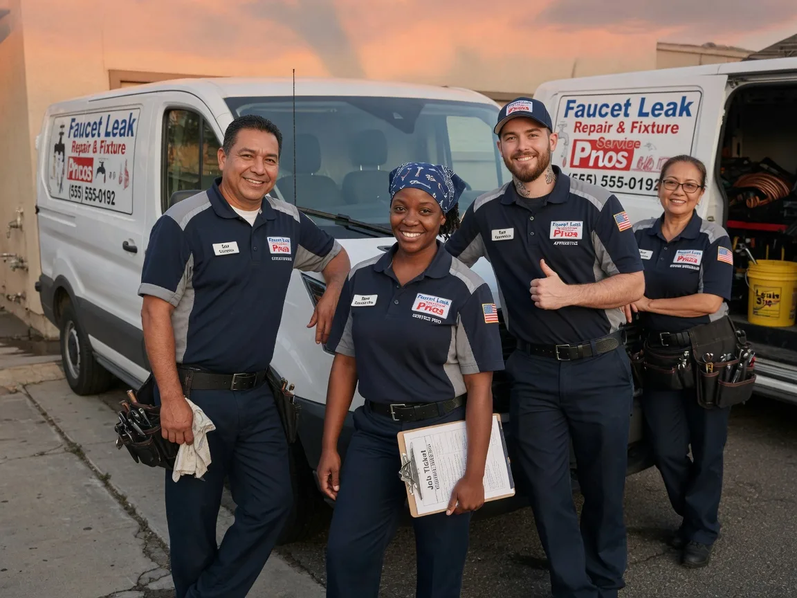 Faucet Repair company in New Johnsonville, TN