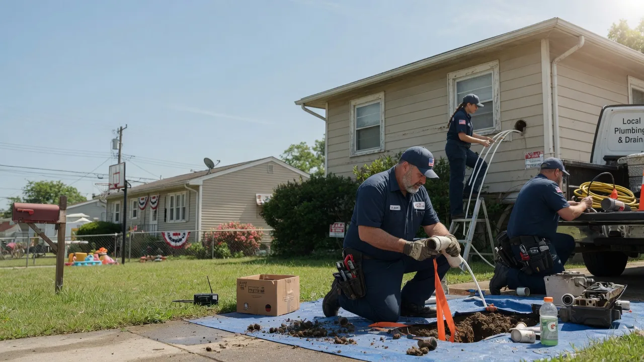 Faucet Repair in New Johnsonville, TN near me